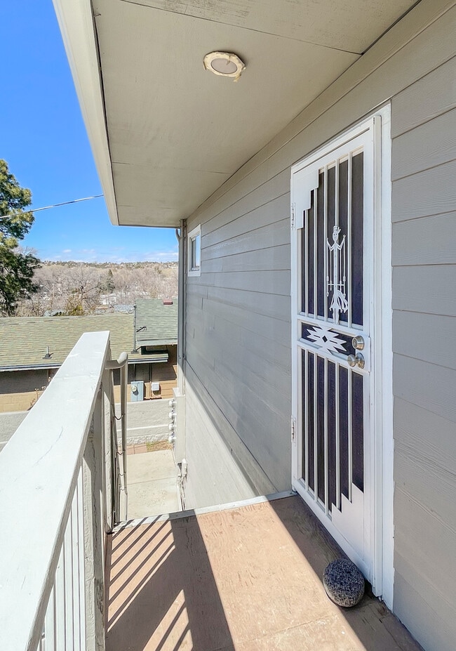 701 Campbell St, Unit C in Prescott, AZ - Foto de edificio - Building Photo