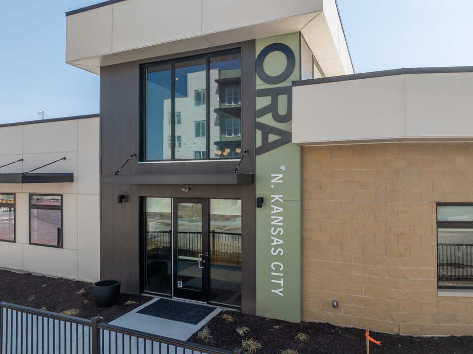 Ora in North Kansas City, MO - Building Photo