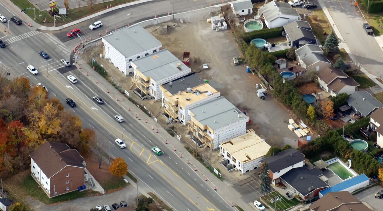 1013 Maloney Boul E in Gatineau, QC - Building Photo