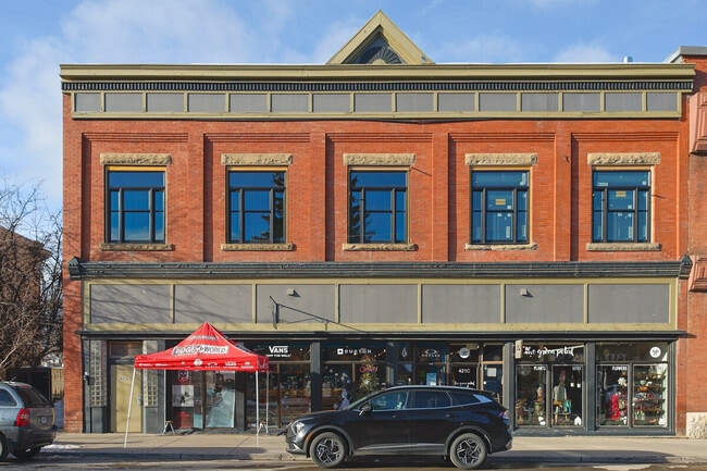 501 2 Avenue-SI ID1386640P, Unit SI ID1386640P in Fernie, BC - Building Photo - Building Photo