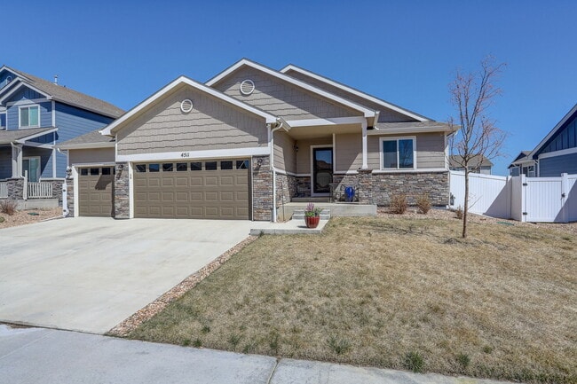 property at 4511 Longmead Dr
