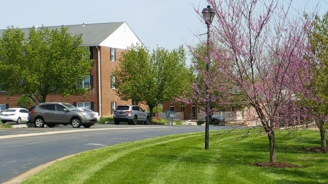 Brandywine Apartments in Wilmington, DE - Foto de edificio - Building Photo