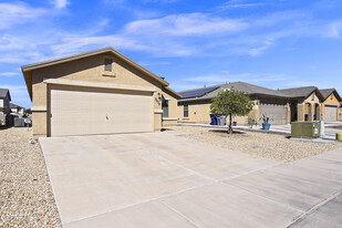 3279 Bashkir Trail in El Paso, TX - Foto de edificio - Building Photo