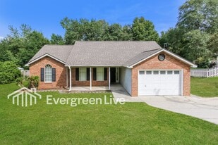 4132 Burning Tree Ln in Augusta, GA - Building Photo