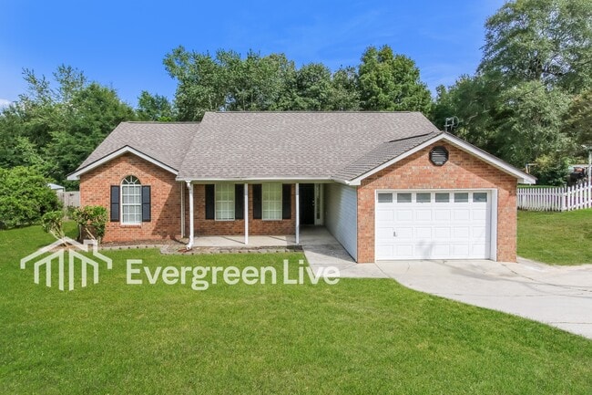 property at 4132 Burning Tree Ln