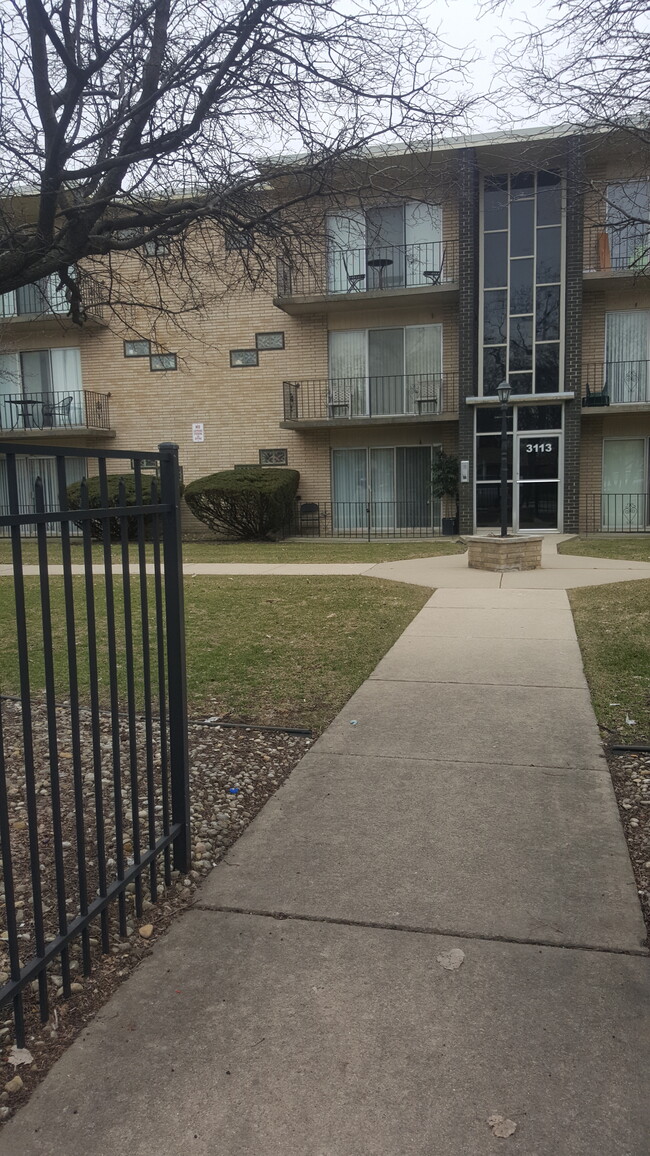 property at 3113 Bernice Rd
