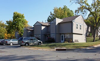 Overland Park Estates Apartments