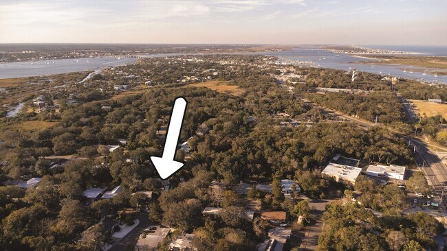 22 1/2 Fancher Ct, Unit 0121 in St. Augustine, FL - Building Photo - Building Photo
