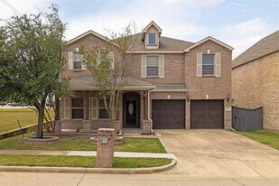 6401 Texana Way in Plano, TX - Building Photo
