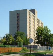 Ten Eyck Towers in Toledo, OH - Building Photo - Building Photo