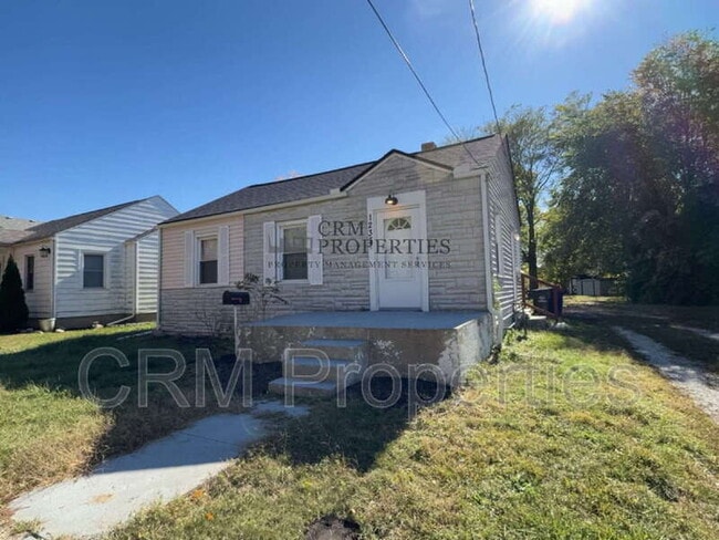 1233 E Jefferson St in Kokomo, IN - Building Photo - Building Photo