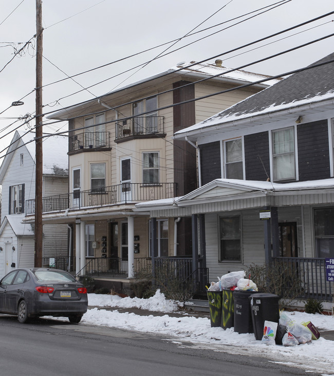 1226-1228 Vine St in Scranton, PA - Building Photo - Building Photo