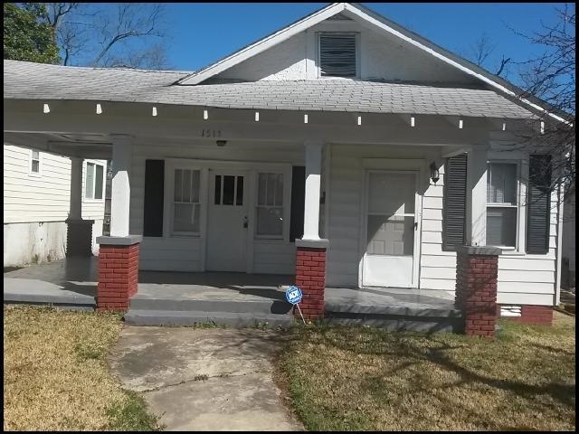 1515 Wolfe St in Little Rock, AR - Building Photo