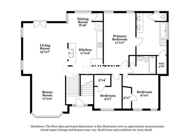 property at 2844 Appaloosa Run