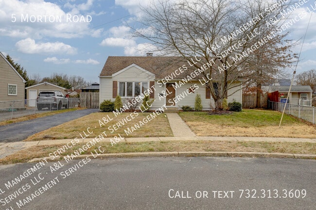 property at 5 Morton Rd