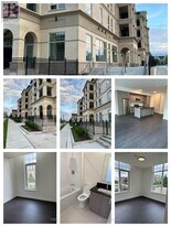 101 Cathedral High St in Markham, ON - Building Photo