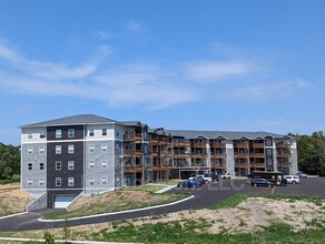 The Overlook in Alexandria, MN - Foto de edificio - Building Photo