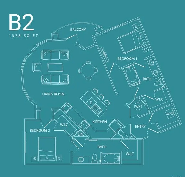 The Watson Apartments in Grand Prairie, TX