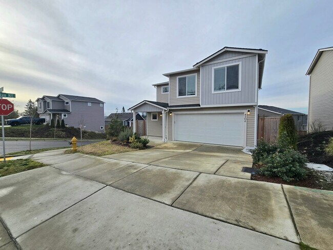 property at 4306 68th Dr NE