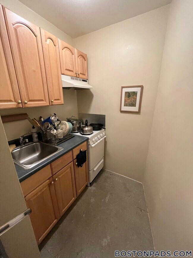 38 Hemenway St in Boston, MA - Foto de edificio - Building Photo