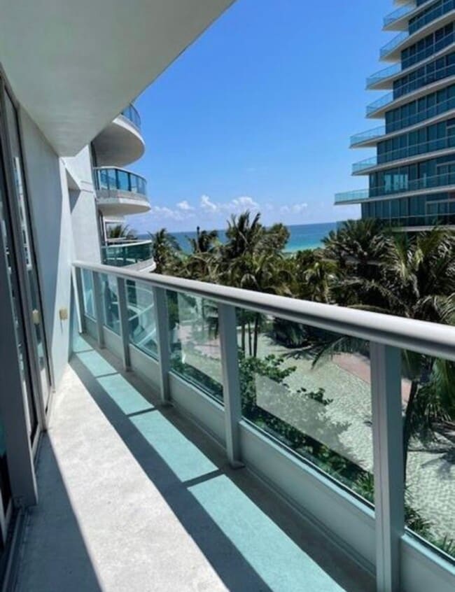 property at 9401 Collins Ave