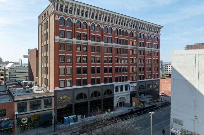 The Electric Building