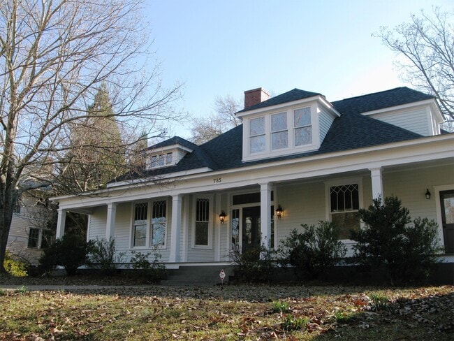 property at 785 Boulevard