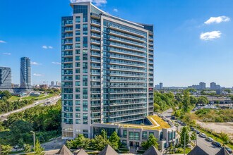 Scenic On Eglinton in Toronto, ON - Building Photo - Building Photo