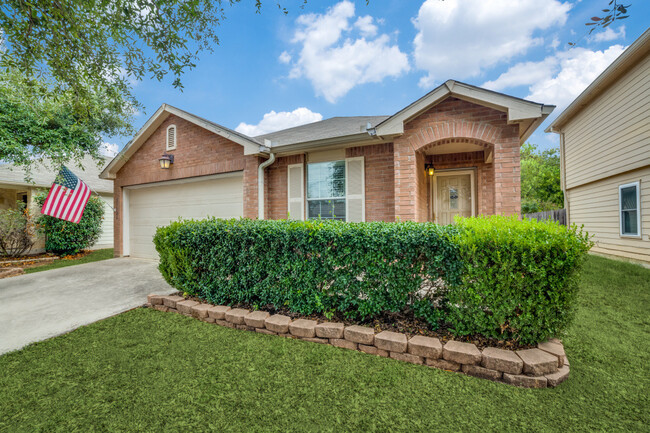 27322 Wrought Iron in San Antonio, TX - Foto de edificio - Building Photo