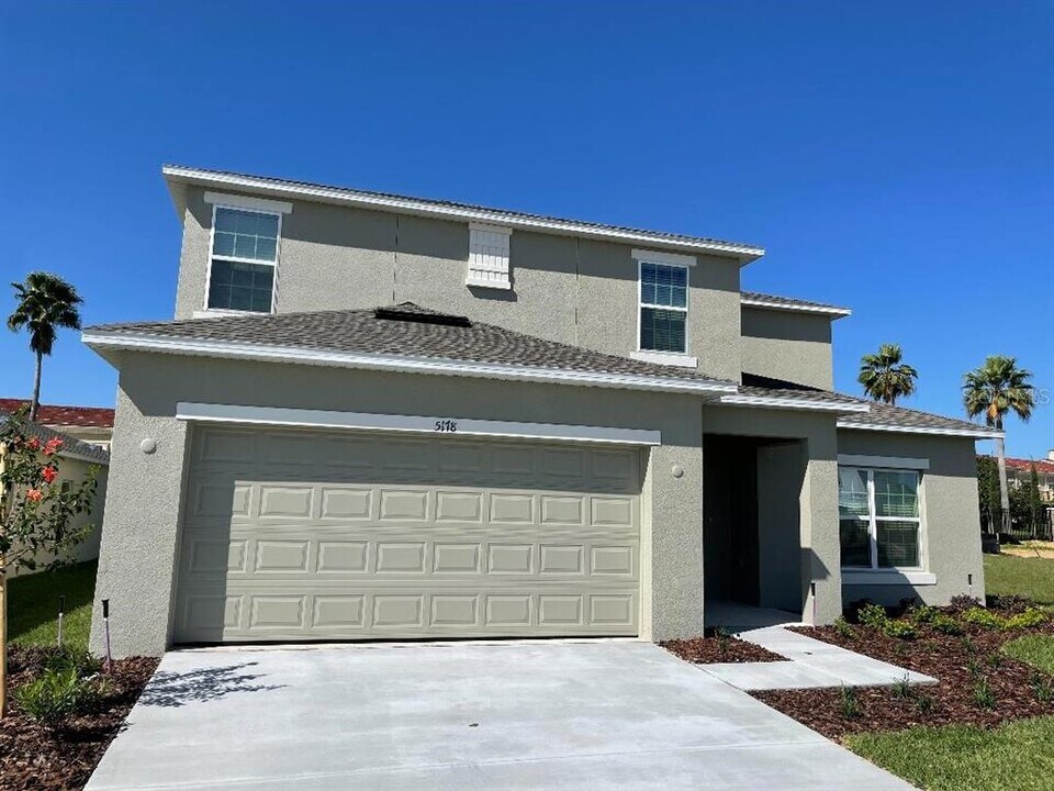 5178 Tuscany Ln in Davenport, FL - Building Photo