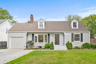 3306 W 71st Terrace in Prairie Village, KS - Building Photo