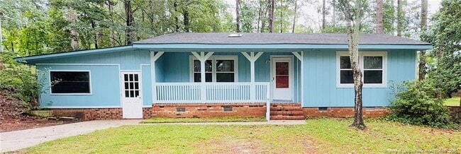 property at 711 Niven Ave