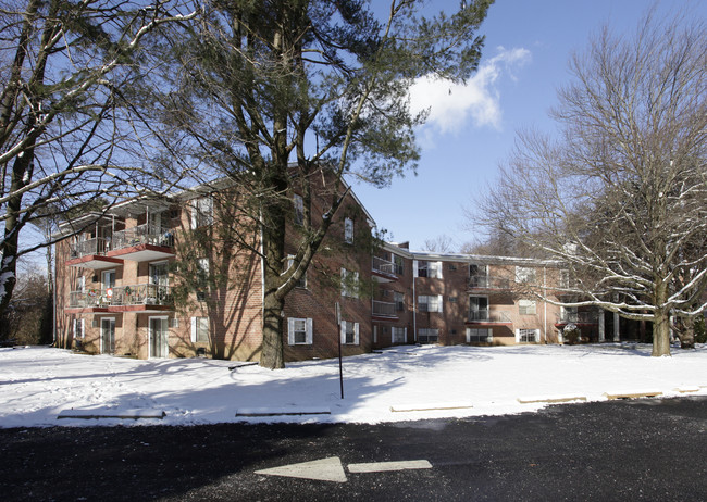 Brandywine Apartments in Kennett Square, PA - Building Photo - Building Photo