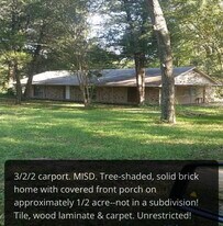 13018 Forest Ln in Montgomery, TX - Building Photo