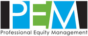 Property Management Company Logo PEM Real Estate Group