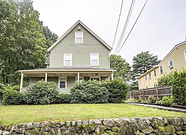 property at 7 Hillside Ave