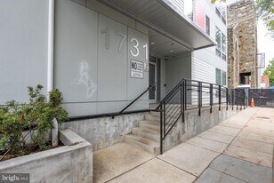 1731 Kalorama Rd NW in Washington, DC - Building Photo