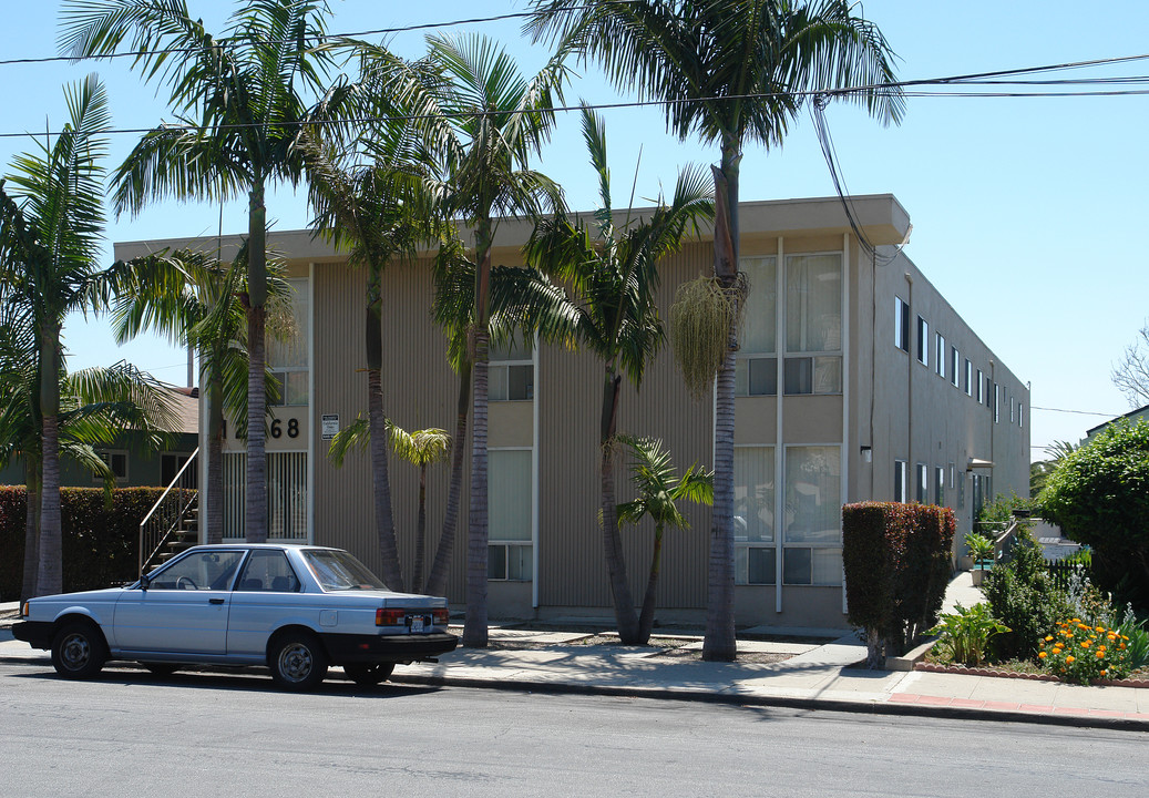 1268 E Meta St in Ventura, CA - Building Photo