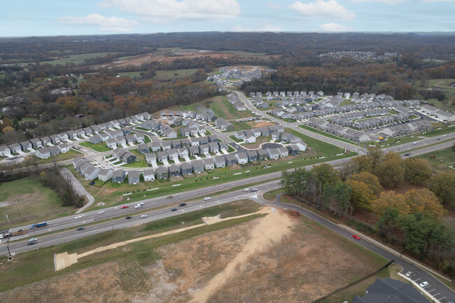 Lennar at Drumwright in Columbia, TN - Foto de edificio - Building Photo