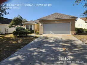 238 Colonel Thomas Heyward Rd in Bluffton, SC - Building Photo - Building Photo