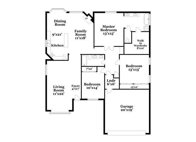 6236 Colby St in Mesa, AZ - Foto de edificio - Building Photo