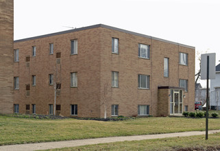 Shorehouse Apartments in Lorain, OH - Foto de edificio - Building Photo