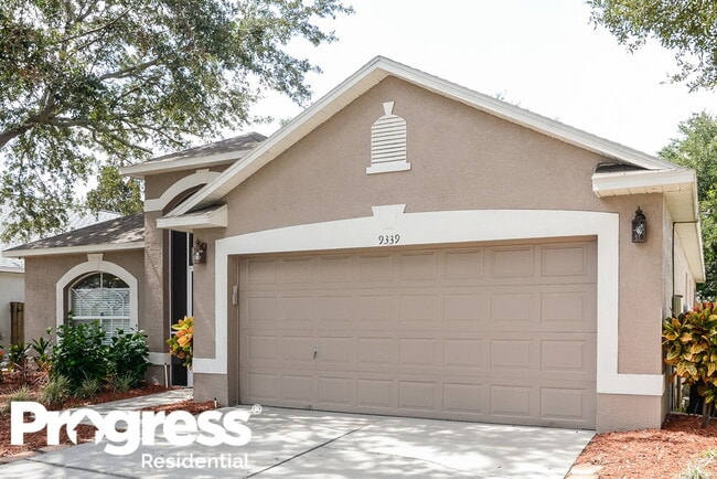 9339 Hidden Water Cir in Riverview, FL - Building Photo - Building Photo
