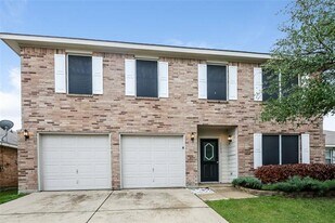 7153 Little Mohican Dr in Fort Worth, TX - Building Photo