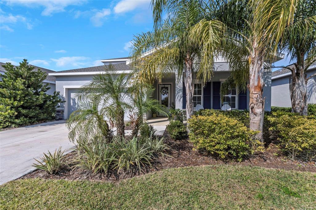 2427 Portico St in Odessa, FL - Foto de edificio