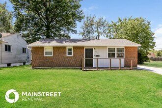 1305 Coburg Rd in Columbus, OH - Building Photo - Building Photo