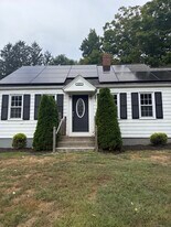 478R Main St in Durham, CT - Building Photo