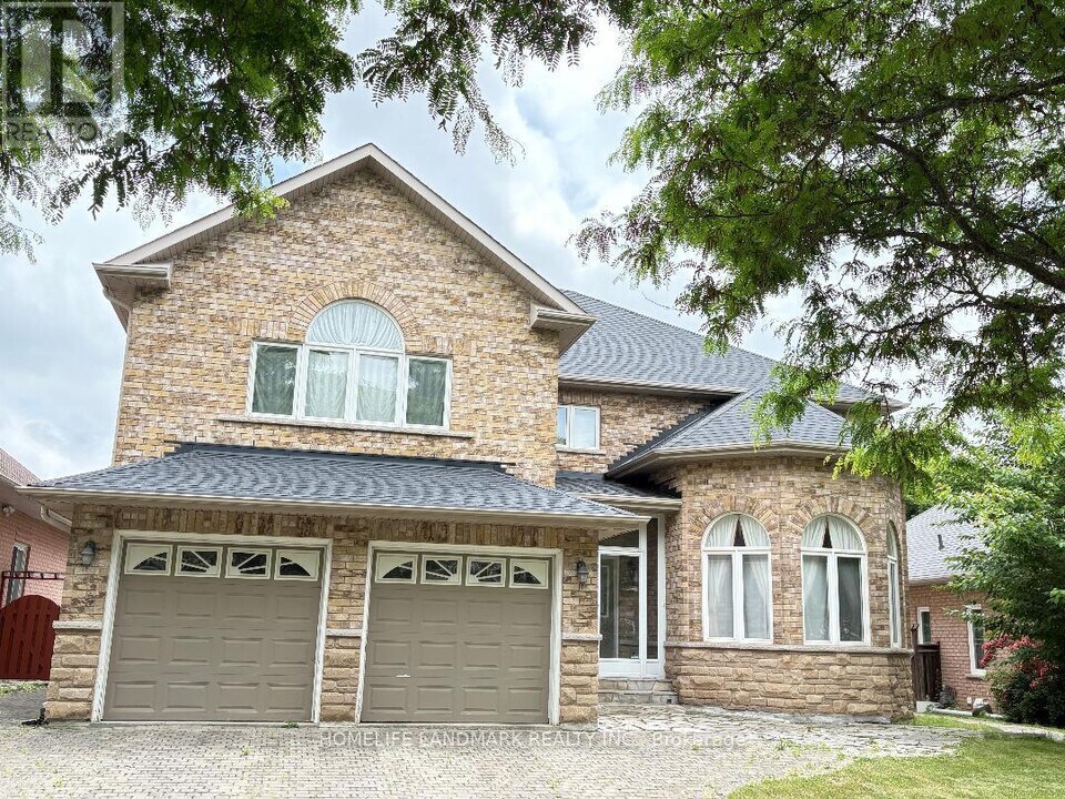 29 Hans Dr in Markham, ON - Building Photo