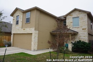2715 Green Leaf Way in San Antonio, TX - Building Photo