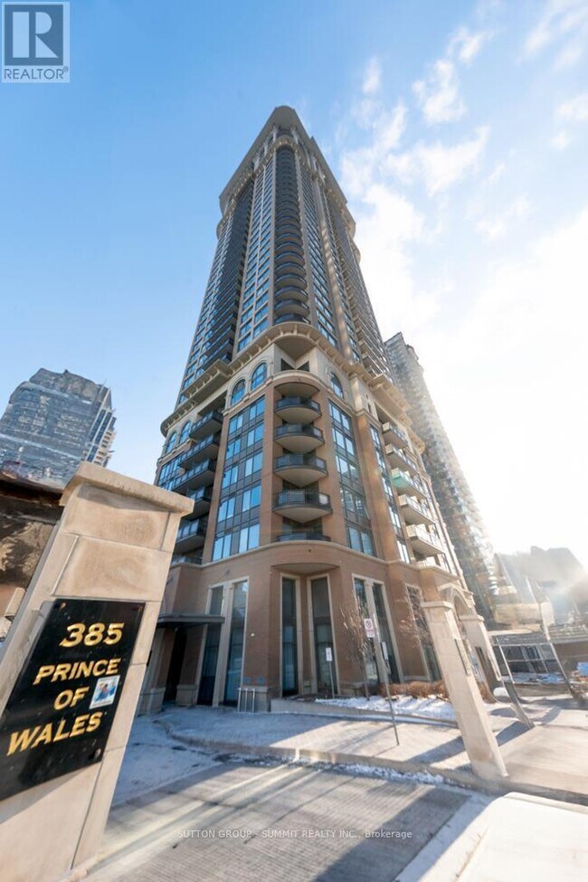 property at 385-385 Prince of Wales Dr